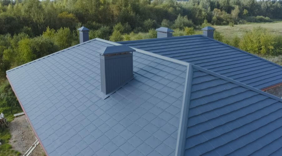 Flat Roof Installation in Marshall, MI